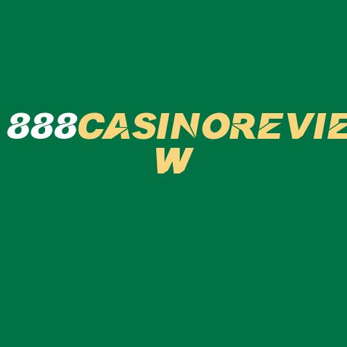 Logo da 888CASINOREVIEW