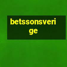 Logo da BETSSONSVERIGE