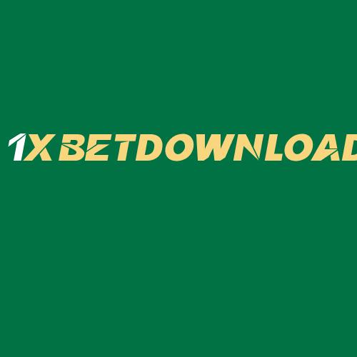 Logo da 1XBETDOWNLOAD