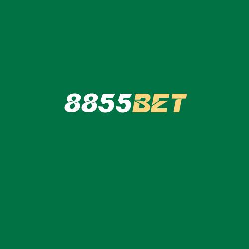 Logo da 8855BET