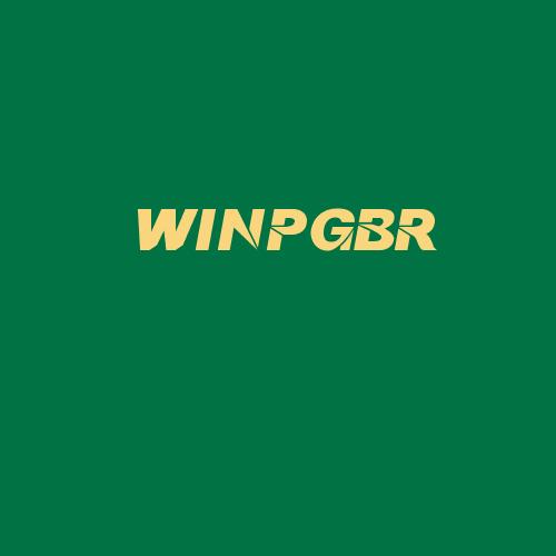 Logo da WINPGBR