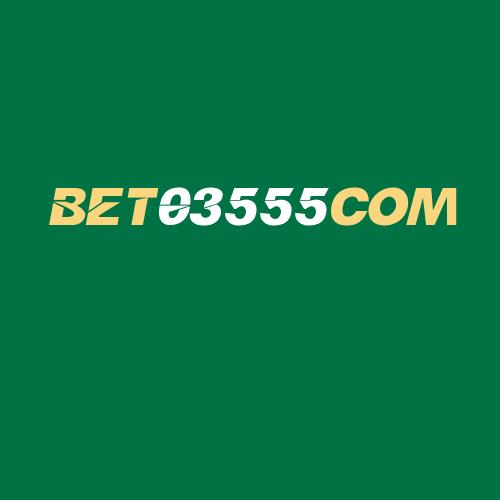 Logo da BET03555COM