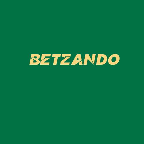 Logo da BETZANDO