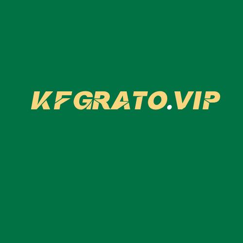 Logo da KFGRATO.VIP