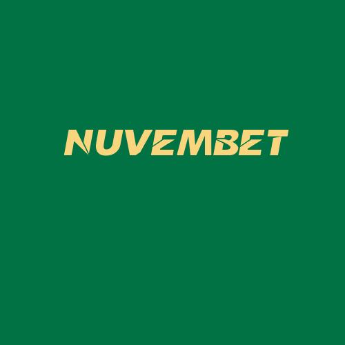 Logo da NUVEMBET