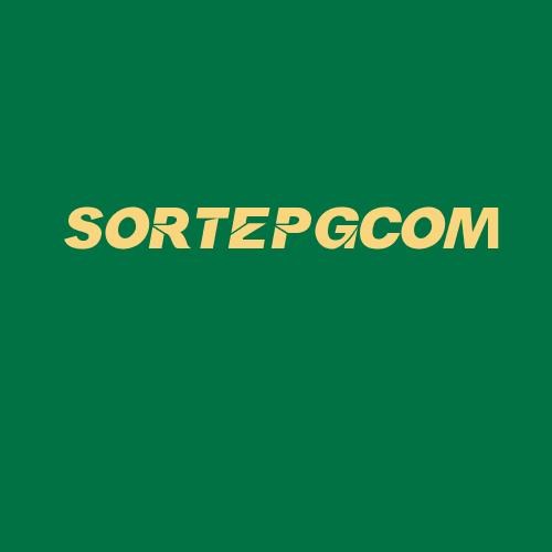 Logo da SORTEPGCOM