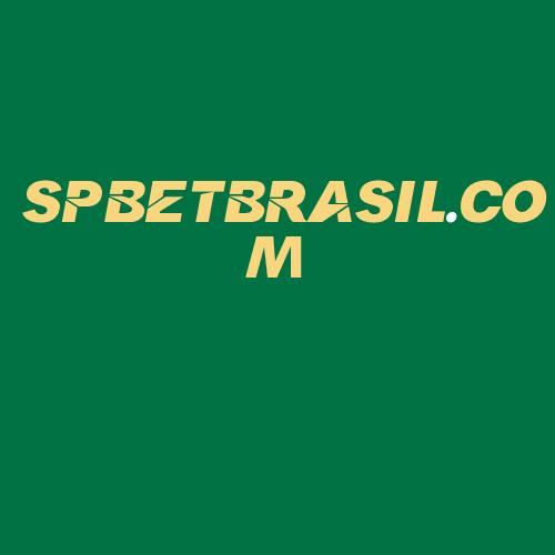 Logo da SPBETBRASIL